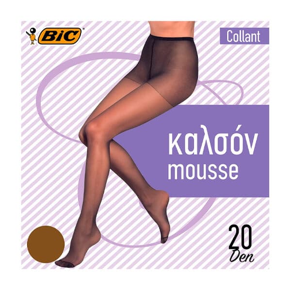 Καλσόν Collant Bic Πεπέρ Καλσόν