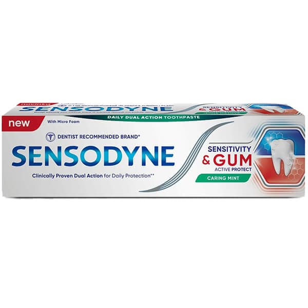 Οδοντόκρεμα Sensodyne Sensitivity Gum Οδοντόκρεμες
