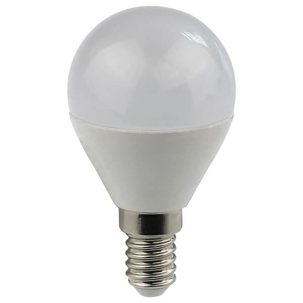 Λάμπα Smd LED Σφαιρική Eurolamp Λάμπες Απλές Οικονομίας