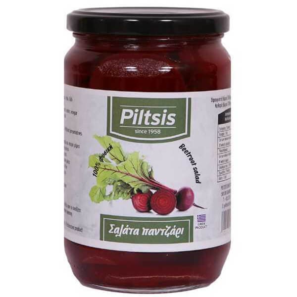 Παντζάρια Piltsis Κονσέρβες