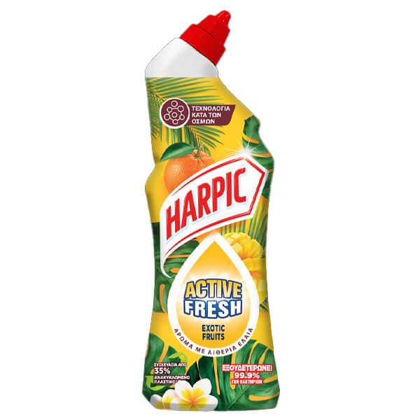Harpic Gel Active Fresh Καθαριστικό WC