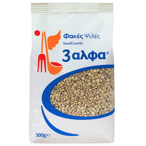 Φακές Ψιλές 3Α Όσπρια
