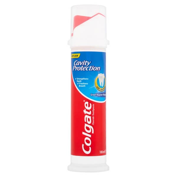Οδοντόκρεμα Colgate Cavity Protection ΟΔΟΝΤΟΚΡΕΜΕΣ