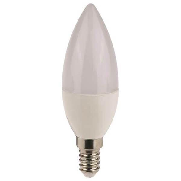 Λάμπα Led Κερί Eurolamp Λάμπες