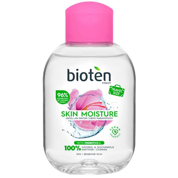 Micellar Water Bioten Dry Skin Καθαριστικό Προσώπου