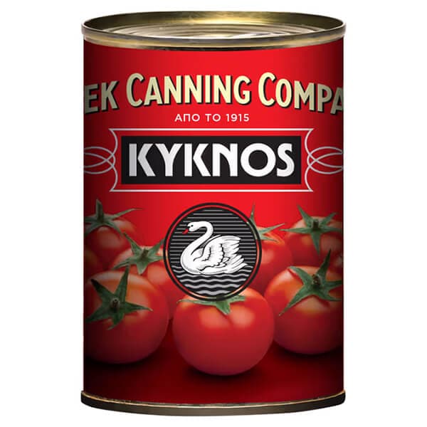 Τοματίνια Ολόκληρα Κύκνος Τοματοειδή