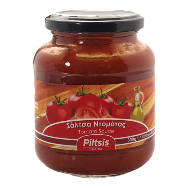 Σάλτσα Τομάτας Piltsis Σάλτσα