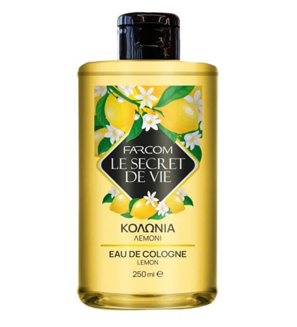 Κολώνια Le Secret De Vie Farcom Γυναικεία Κολωνία