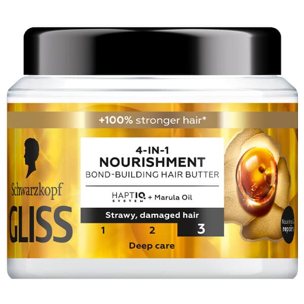 Μάσκα Μαλλιών Gliss Power 400ml ΜΑΣΚΕΣ ΜΑΛΛΙΩΝ