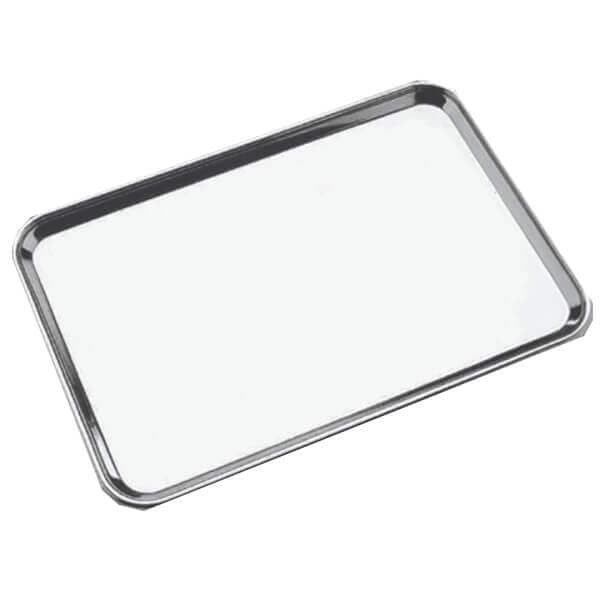 Δίσκος Παρουσίασης Δίσκος Βιτρίνας Inox