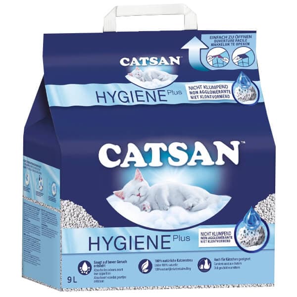 Άμμος Υγιεινής Catsan Άμμος Υγιεινής