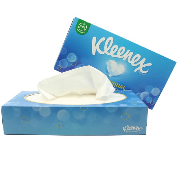 Χαρτομάντηλα Αυτοκινήτου Kleenex Χαρτομάντηλα