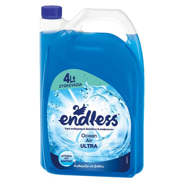 Καθαριστικό Δαπέδων Endless Ocean Air Καθαριστικά Πατωμάτων