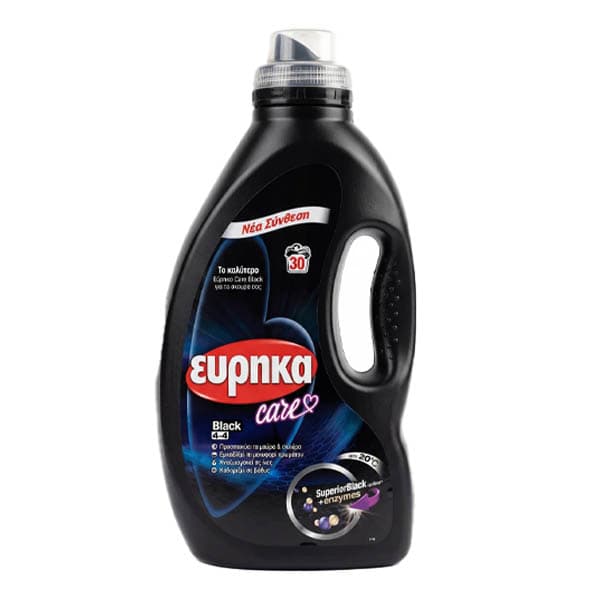 Εύρηκα Black Care Απορρυπαντικό
