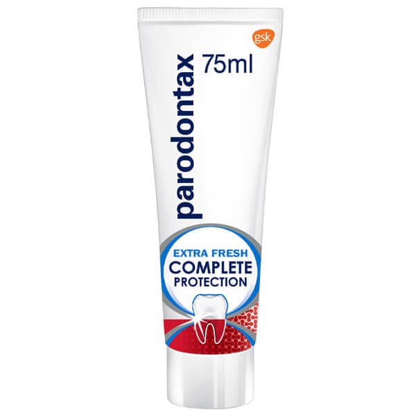 Οδοντόκρεμα Parodontax Complete Protection Extra Fresh Οδοντόκρεμες