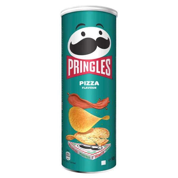 Τσιπς Pringles Pizza Πατατάκια