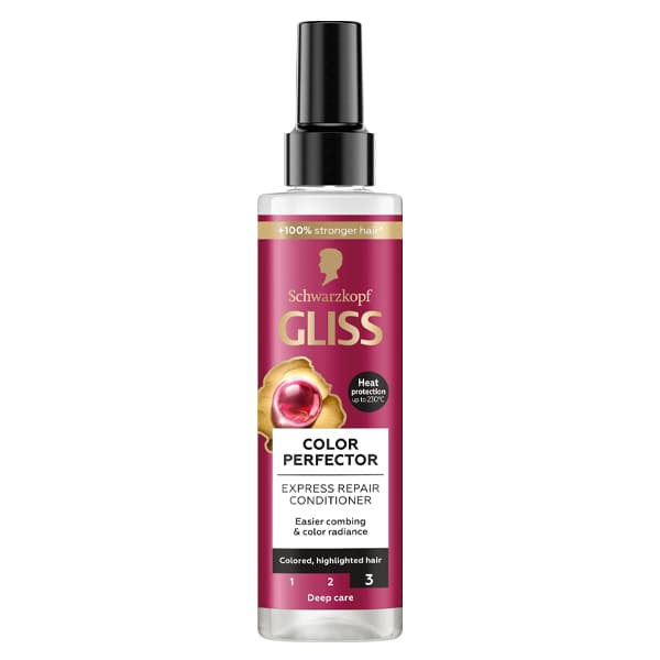 Gliss Spray Conditioner Color Perfection Conditioner