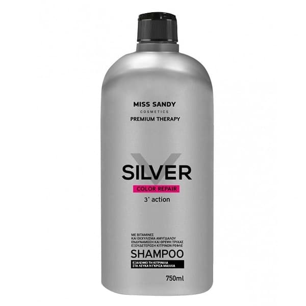 Σαμπουάν Silver Miss Sandy Σαμπουάν