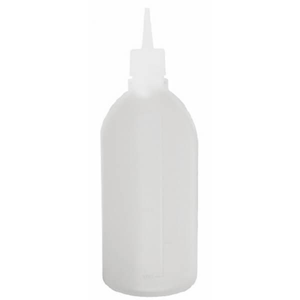 Δοχείο Διαφανές Με Δοσομέτρηση OEM 500 Ml Δοχείο Κουζίνας