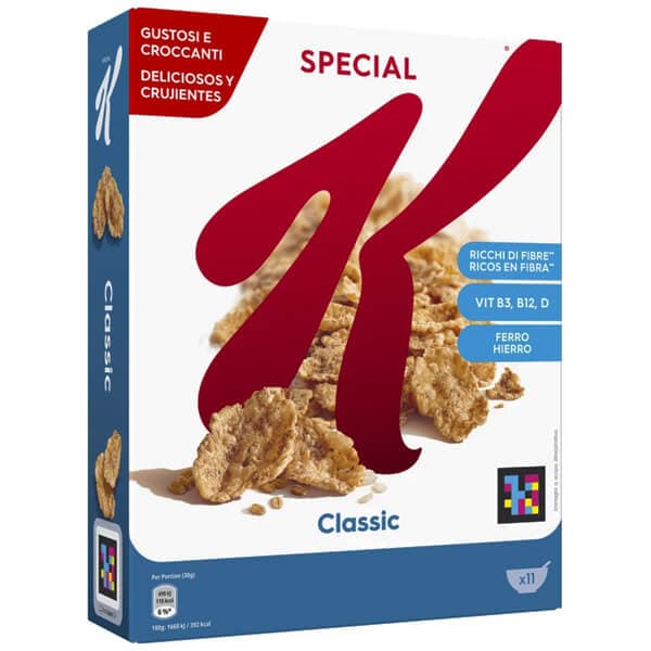 Special K Kellogg's Δημητριακά