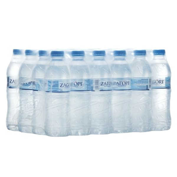 Νερό Ζαγόρι 500ml 24 Pack Εμφιαλωμένο Νερό