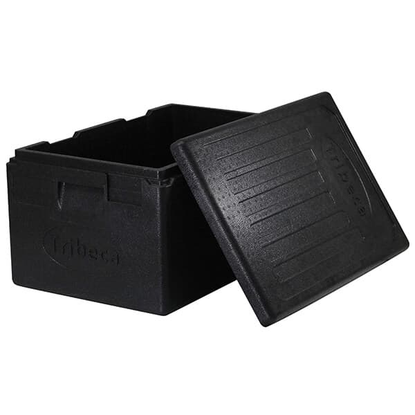Thermobox Epp Μαύρο Θερμοκιβώτιο