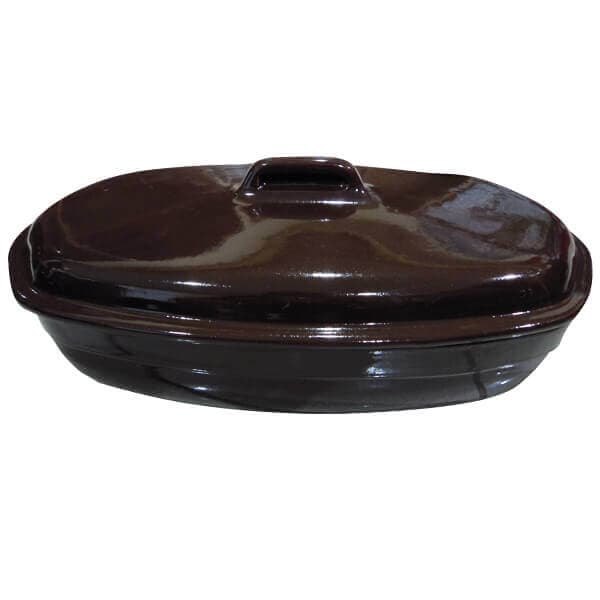 Γάστρα Πυρίμαχη Brunella 1037 37x23x15hcm Γάστρα
