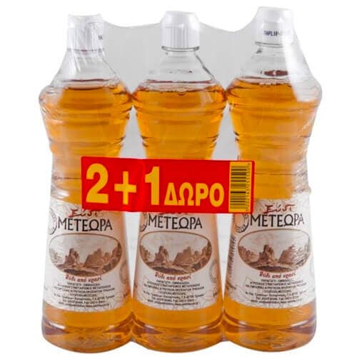 Ξύδι Μετέωρα Κόκκινο Ξύδι