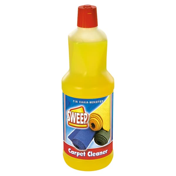 Καθαριστικό Χαλιών Carpet Cleaner Sweep Καθαριστικά Χαλιών