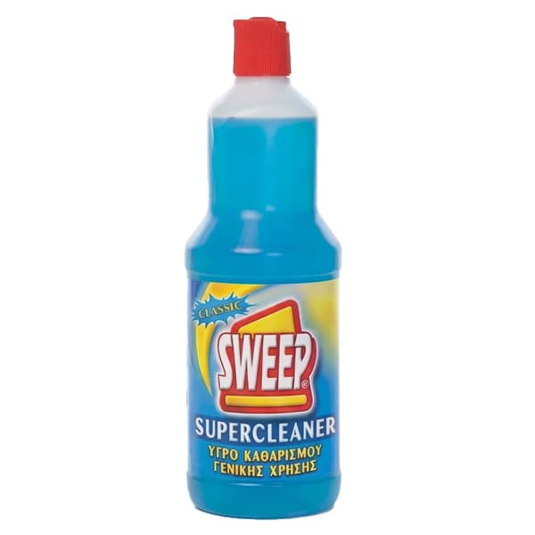 Καθαριστικό Sweep Μπλε Καθαριστικό Πατώματος