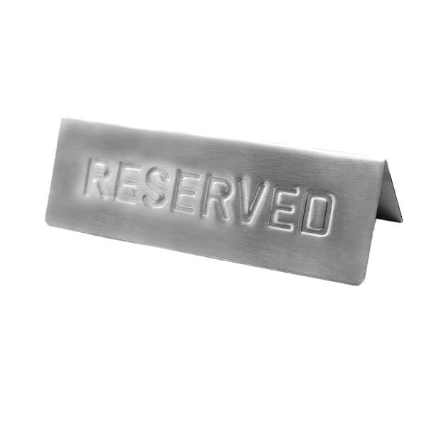 Σταντ Ινοχ Reserved Σταντ