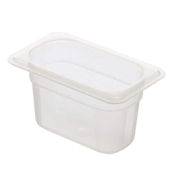 Δοχείο Τροφίμων Pp Gn1/9-10cm Gnpp-19100 Χωρίς Καπάκι OEM Είδη Σπιτιού