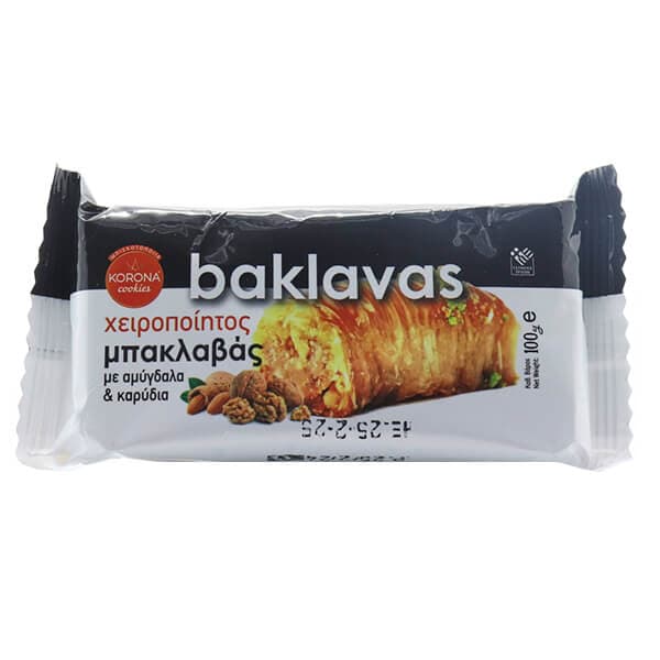 Σιροπιαστά Μπακλαβάς Korona Σιροπιαστά Γλυκά