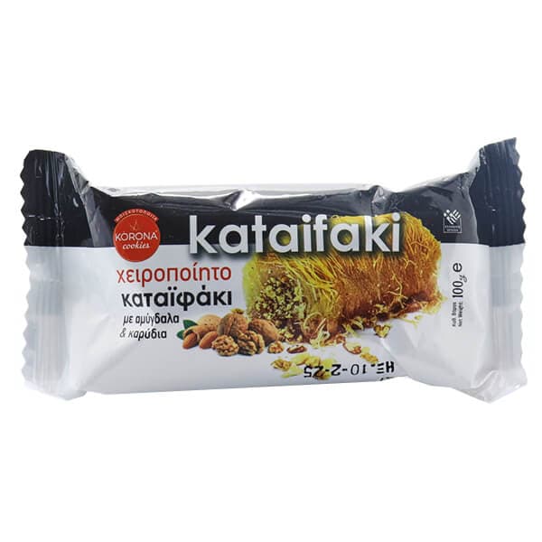 Σιροπιαστά Καταϊφι Korona Σιροπιαστά