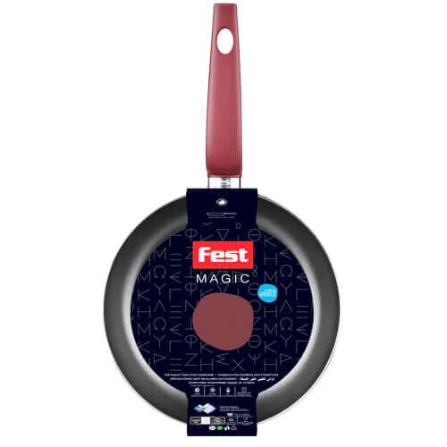 Τηγάνι Βαθύ Ηλεκτρικό Fest Magic 30cm Τηγάνι