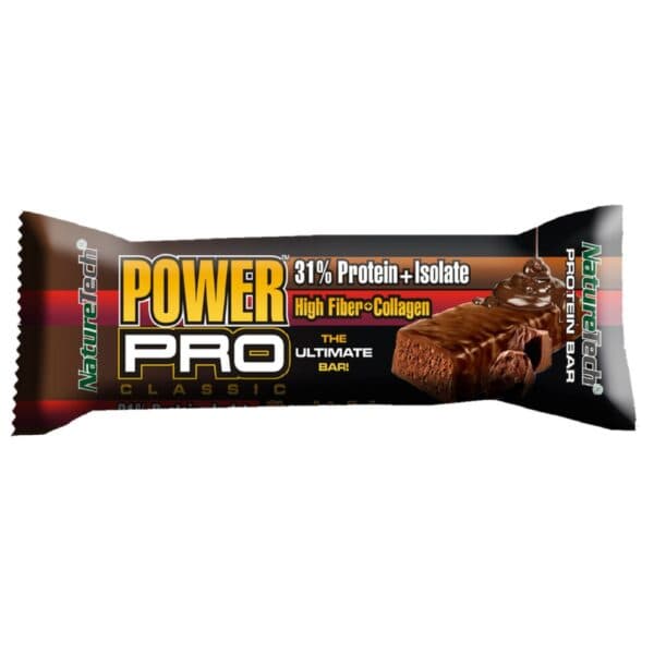 Μπάρα Πρωτεΐνης Power Pro Classic Choc Fudge