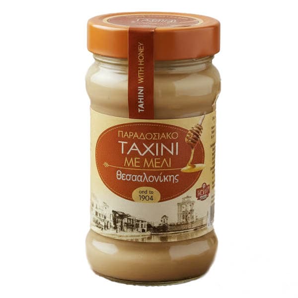 Ταχίνι Παραδοσιακό με Μέλι Μεζαπ Βάζο
