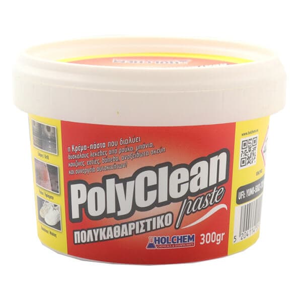 Polyclean Πάστα Πολυκαθαριστικό Καθαριότητα