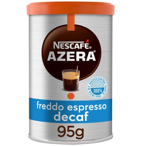 Εσπρέσο Azera Nescafe Decaf Καφέδες
