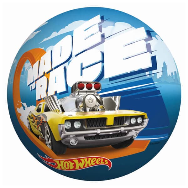 Μπάλα Πλαστική Hot Wheels Μπάλες