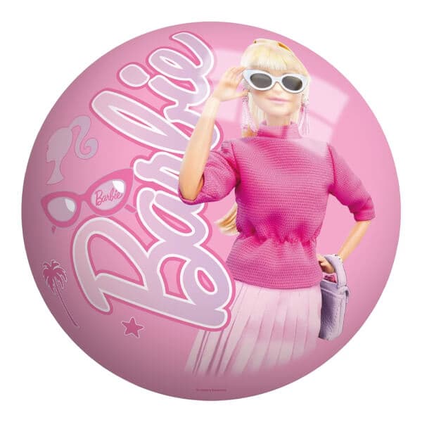 Μπάλα Πλαστική Barbie Μπάλες