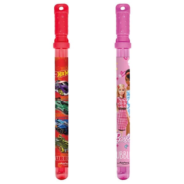 Σαπουνόφουσκες Wand Hot Wheels and Barbie Παιχνίδια