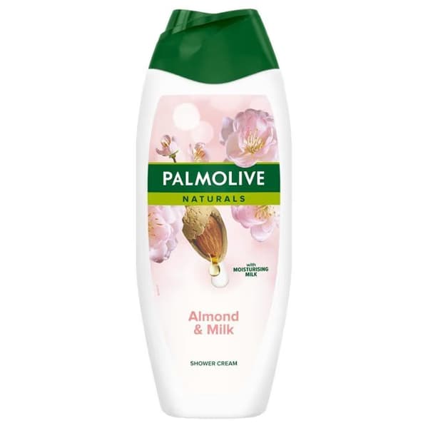 Αφρόλουτρο Naturals Almond Milk Palmolive Αφρόλουτρα