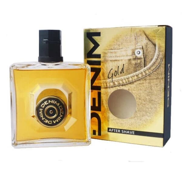 After Shave Gold Denim After Shave