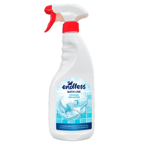 Υγρό για τα Άλατα Spray Endless Καθαριστικό Μπάνιου