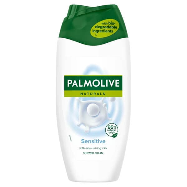 Αφρόλουτρο Palmolive Sensitive Αφρόλουτρα