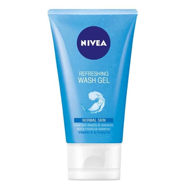Nivea Gel Καθαρισμού Άνθος Λωτού Καθαρισμός Προσώπου