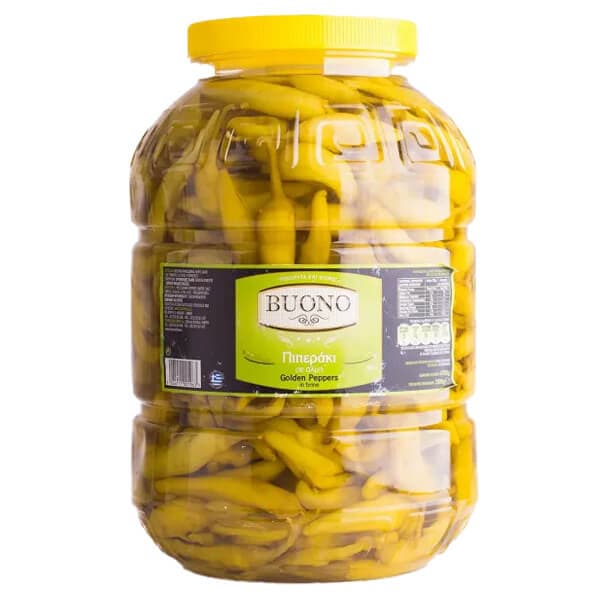 Πιπεράκι Buono 4,75kg Τούρσια