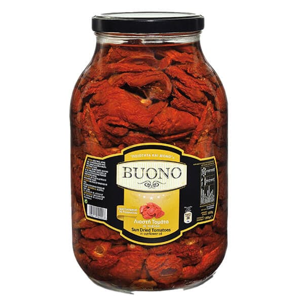 Λιαστή Ντομάτα Buono Λιαστές Ντομάτες