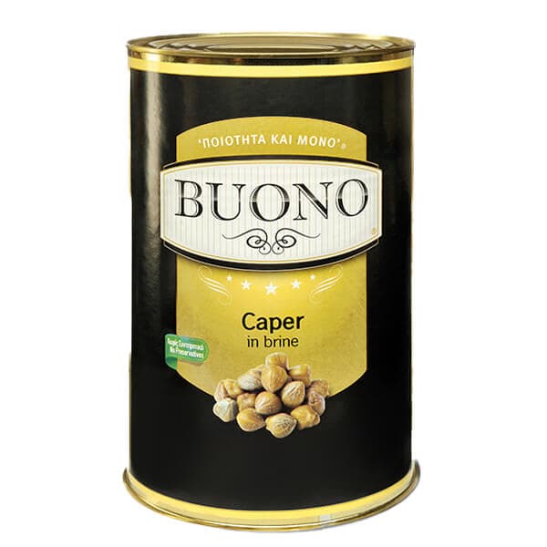 Κάπαρη Buono 4kg Δοχείο